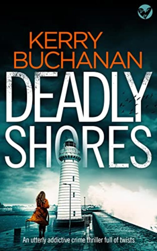 Kerry Buchanan book cover