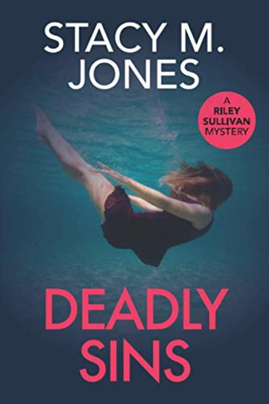 Book cover for "Deadly Sins" by Stacy M Jones