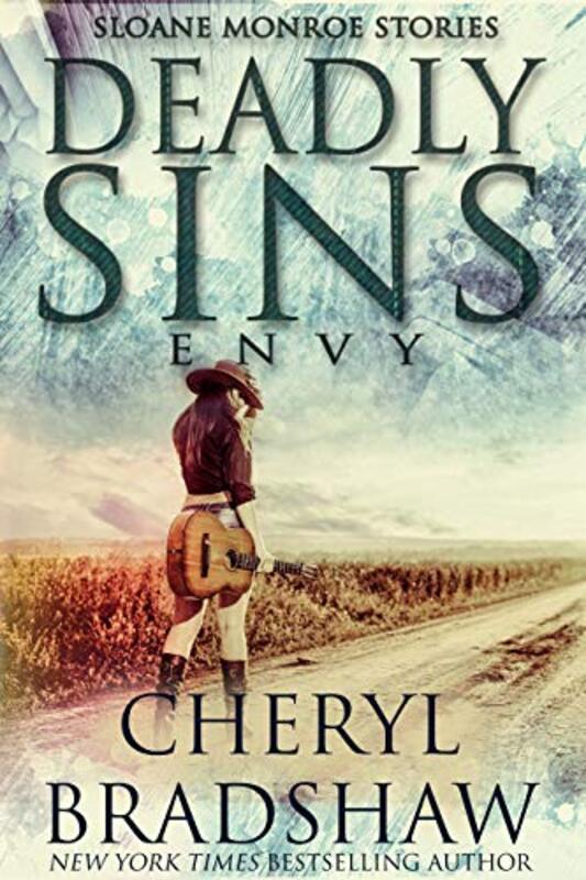 Book cover for "Deadly Sins: Envy" by Cheryl Bradshaw