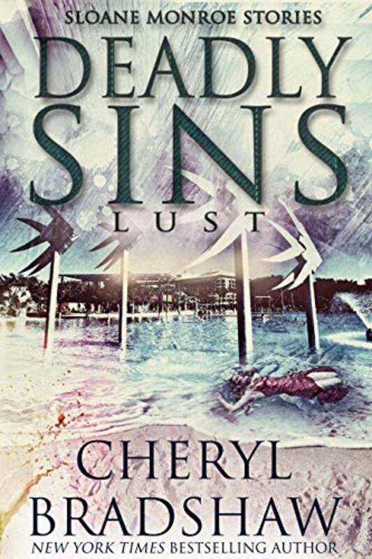 Book cover for "Deadly Sins: Lust" by Cheryl Bradshaw