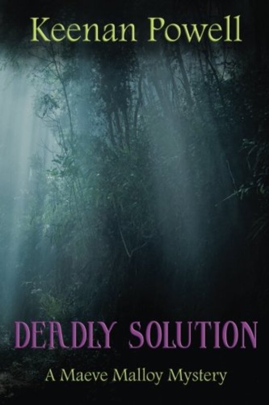 Keenan Powell book cover