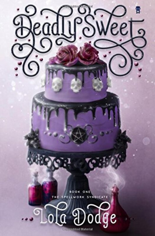Lola Dodge book cover