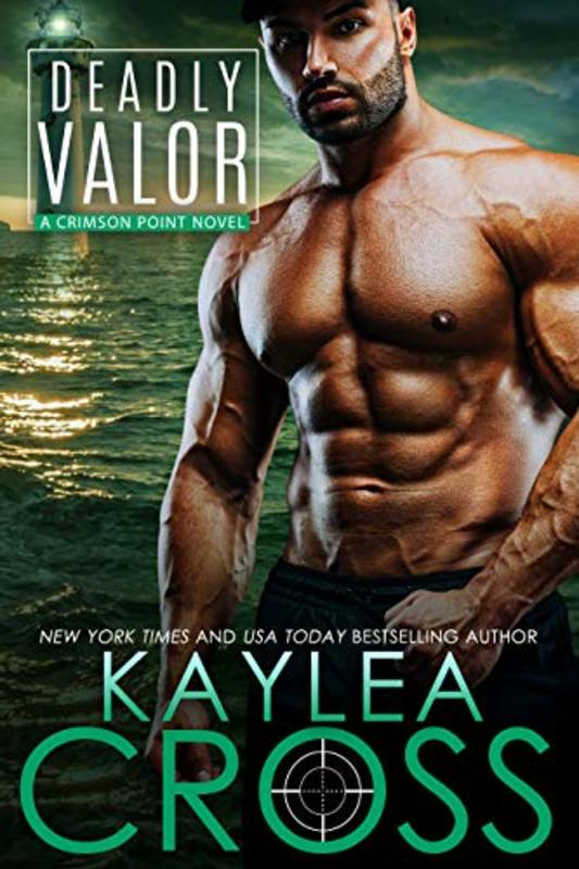 Book cover for "Deadly Valor" by Kaylea Cross