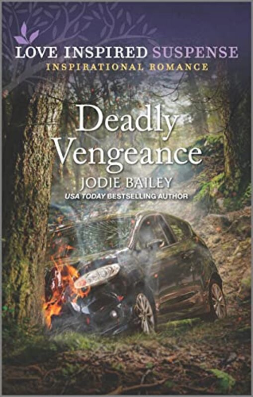 Jodie Bailey book cover
