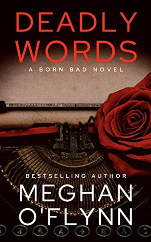 Meghan O'Flynn book cover