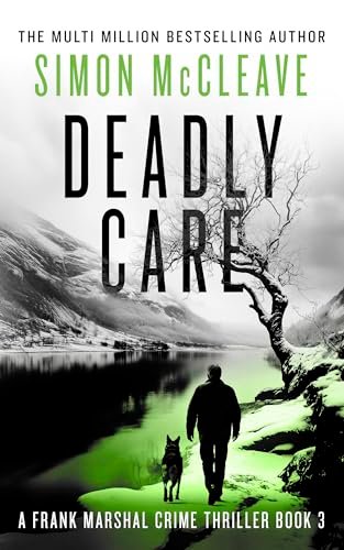 Simon McCleave book cover
