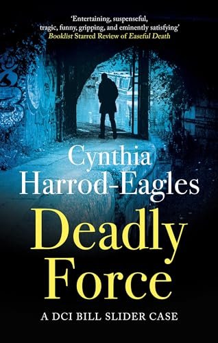 Cynthia Harrod Eagles book cover