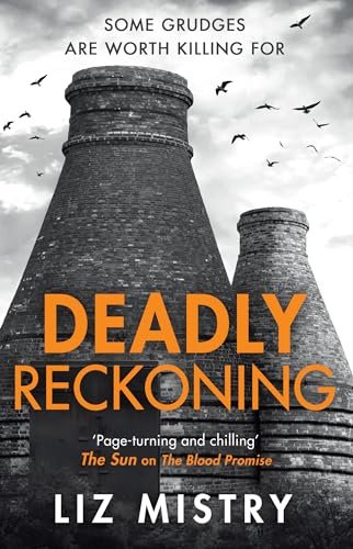Liz Mistry book cover