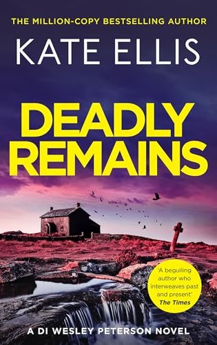 Wesley Peterson book cover