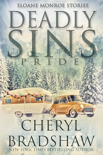 Book cover for "Deadly Sins: Pride" by Cheryl Bradshaw