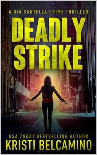 Kristi Belcamino book cover