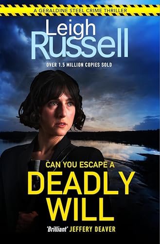 Leigh Russell book cover