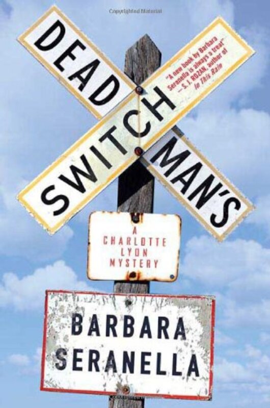 Barbara Seranella book cover