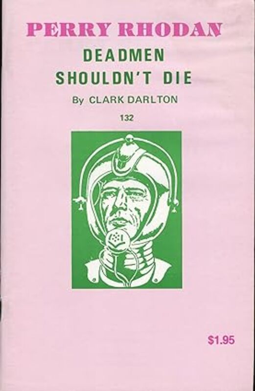 Perry Rhodan book cover