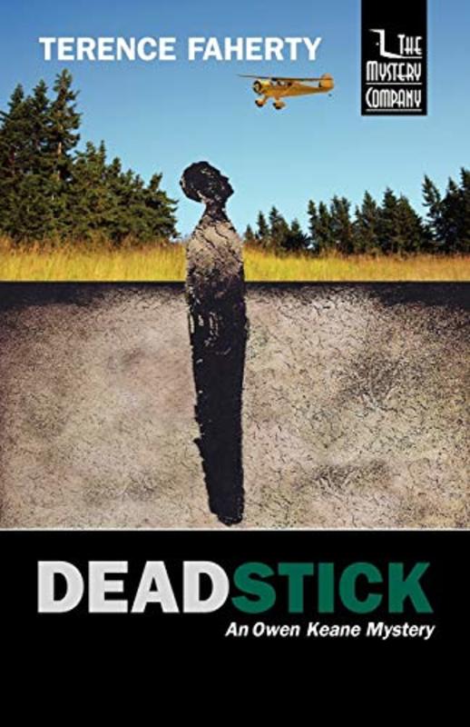 Book cover for "Deadstick" by Terence Faherty