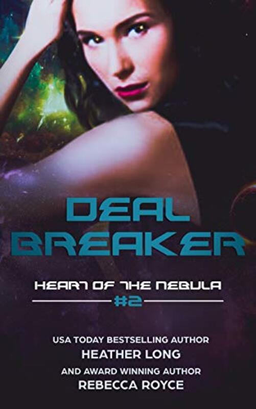 Book cover for "Deal Breaker" by Rebecca Royce