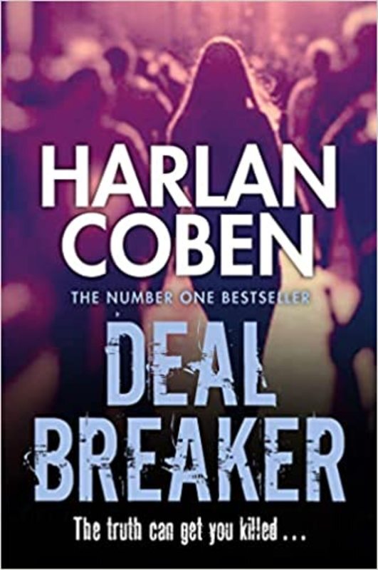 Book cover for "Deal Breaker"