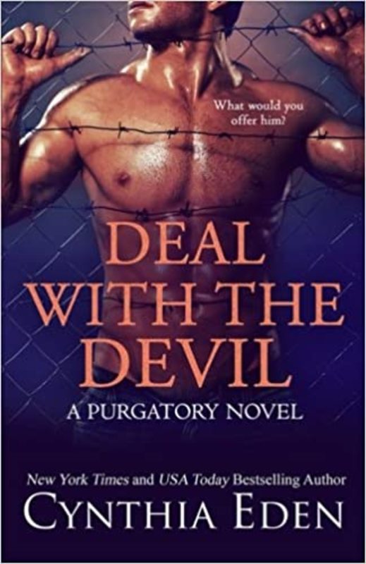 Purgatory book cover