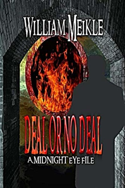 Book cover for "Deal or No Deal" by William Meikle
