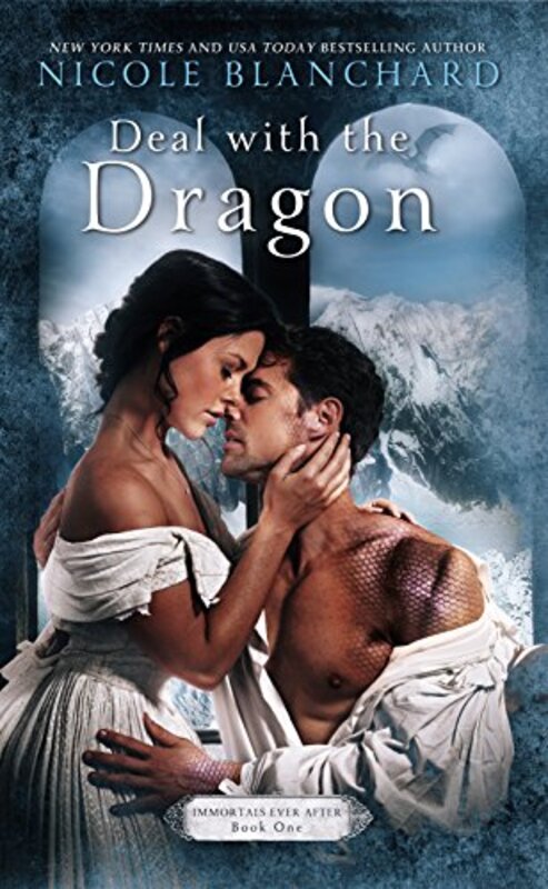 Nicole Blanchard book cover