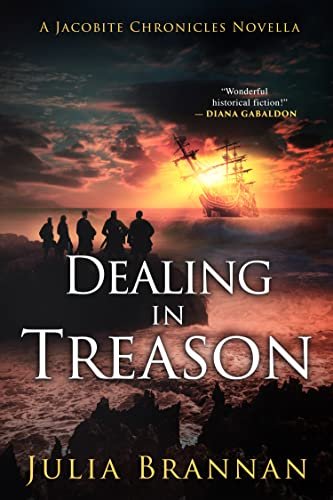 Julia Brannan book cover