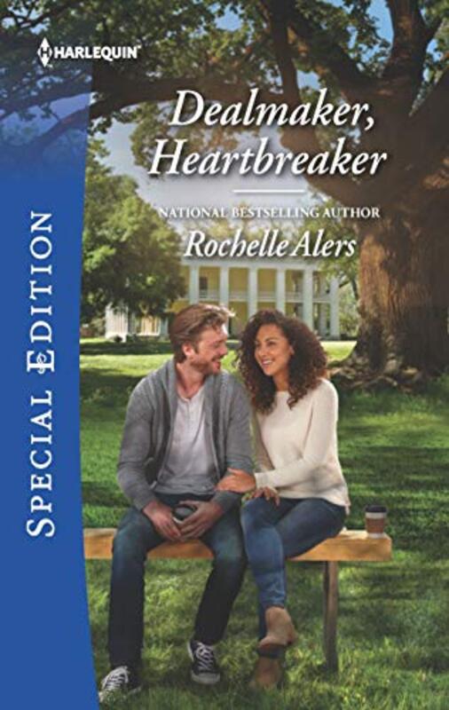 Book cover for "Dealmaker, Heartbreaker" by Rochelle Alers