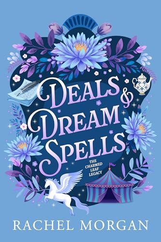 Rachel Morgan book cover