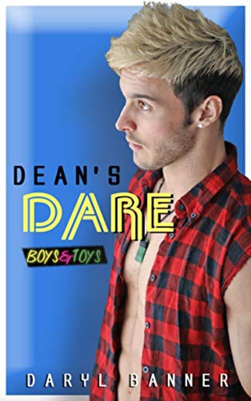 Book cover for "Dean's Dare" by Daryl Banner