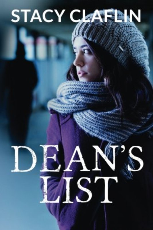 Book cover for "Dean's List" by Stacy Claflin