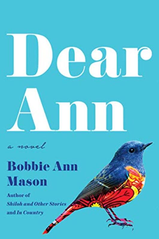 Bobbie Ann Mason book cover