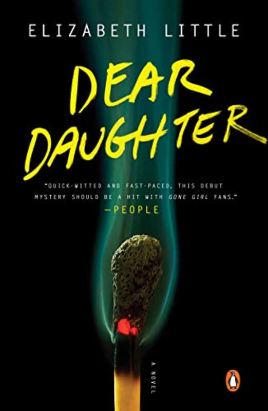 Elizabeth Little book cover