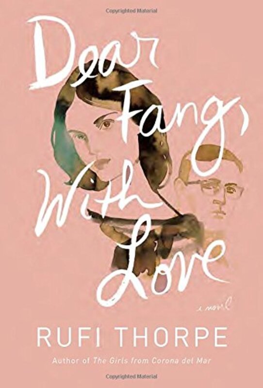 Rufi Thorpe book cover