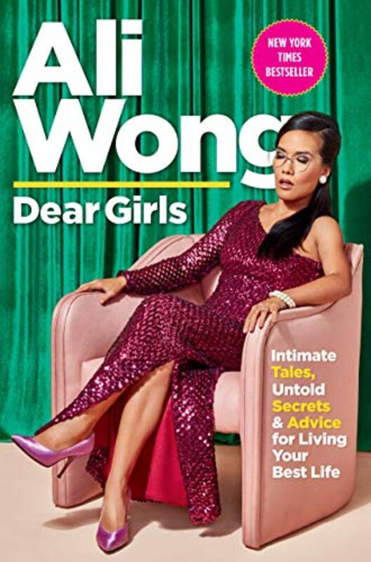 Ali Wong book cover