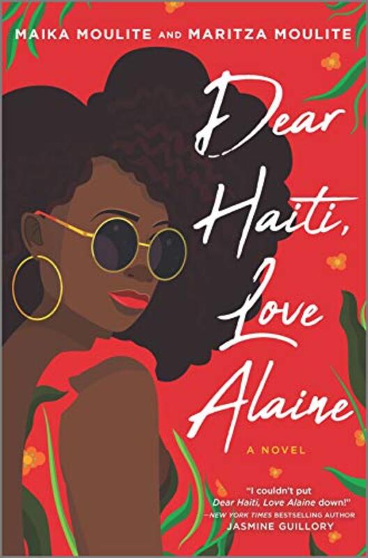 Maika Moulite book cover