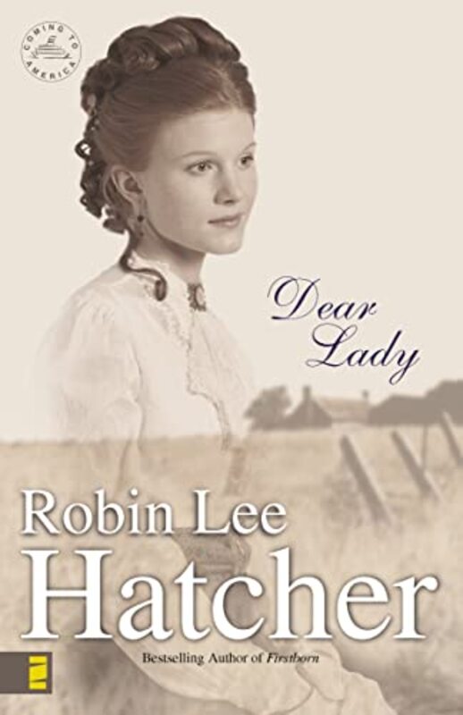 Book cover for "Dear Lady" by Robin Lee Hatcher
