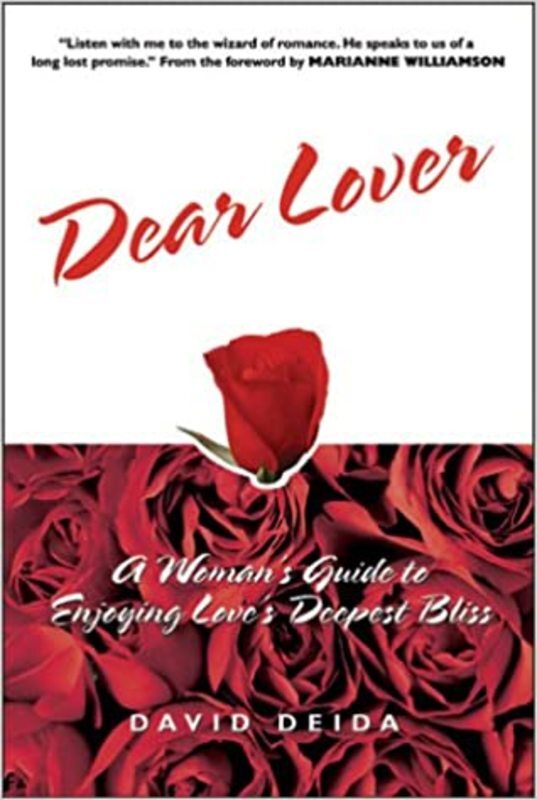 Book cover for "Dear Lover" by David Deida