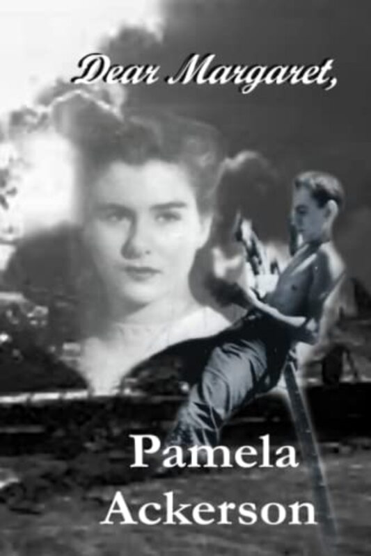 Book cover for "Dear Margaret" by Pamela Ackerson