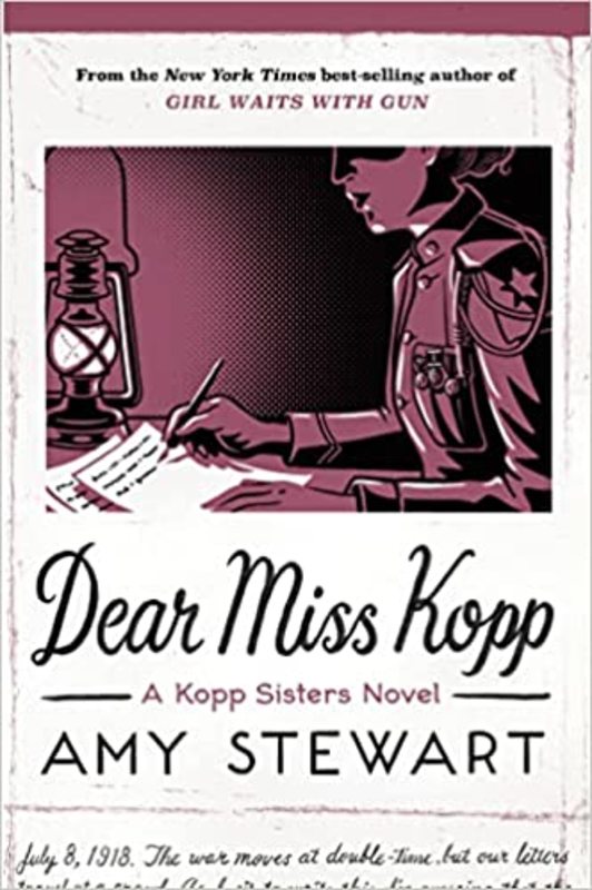 Amy Stewart book cover