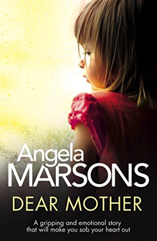 Book cover for "Dear Mother" by Angela Marsons