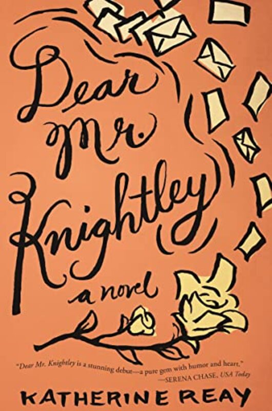Book cover for "Dear Mr. Knightley" by Katherine Reay