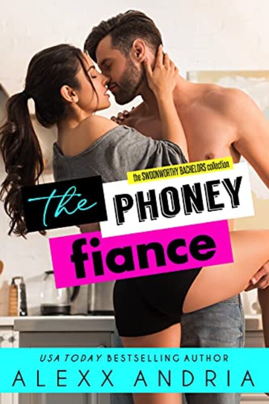 Alexx Andria book cover