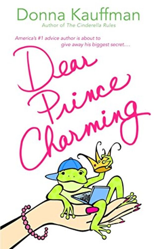 Book cover for "Dear Prince Charming" by Donna Kauffman