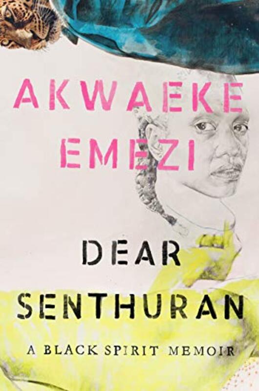 Akwaeke Emezi book cover