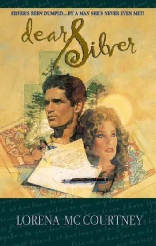 Book cover for "Dear Silver" by Lorena McCourtney