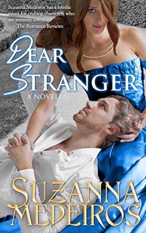 Book cover for "Dear Stranger" by Suzanna Medeiros