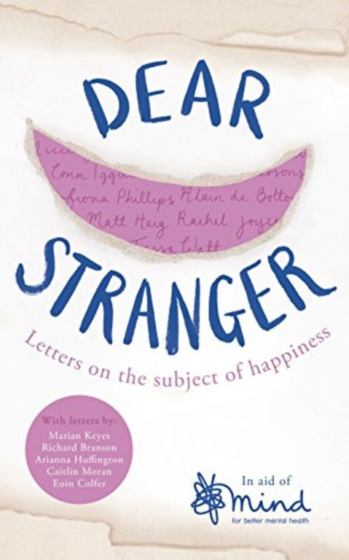 Book cover for "Dear Stranger" by Various
