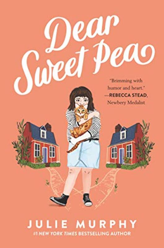 Book cover for "Dear Sweet Pea" by Julie Murphy
