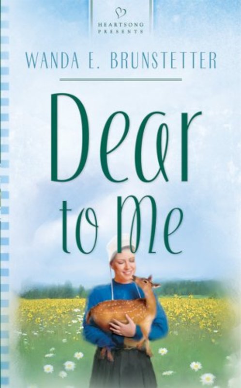 Book cover for "Dear to Me" by Wanda E Brunstetter