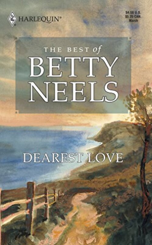 Book cover for "Dearest Love" by Betty Neels