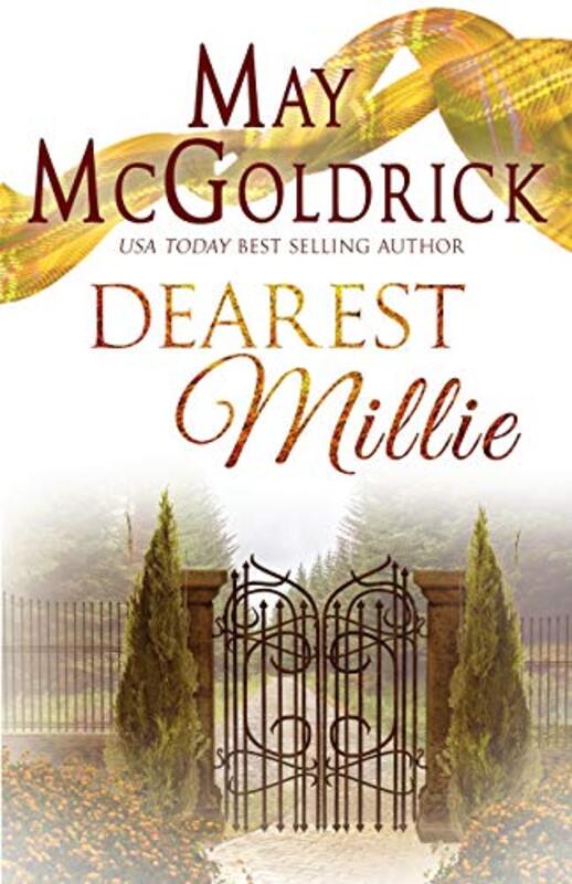 Book cover for "Dearest Millie" by May McGoldrick